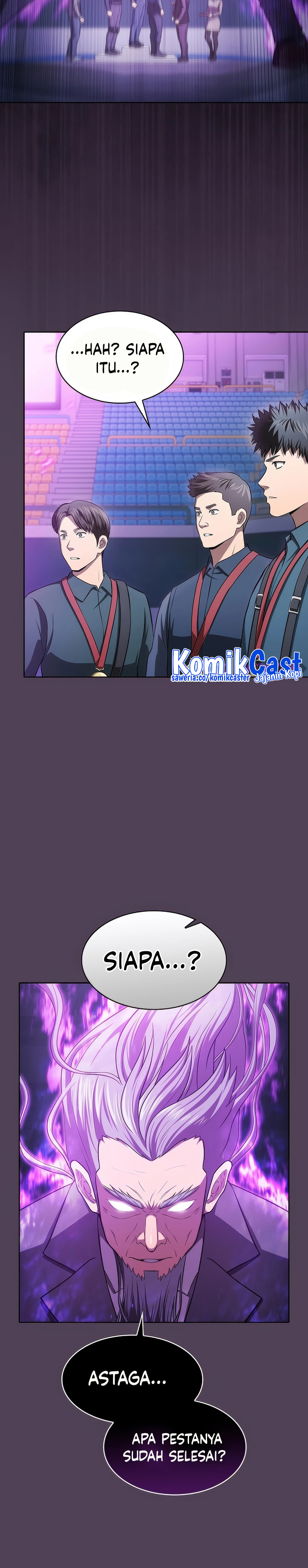 The Constellation that Returned from Hell (Adapted) Chapter 172 Bahasa Indonesia