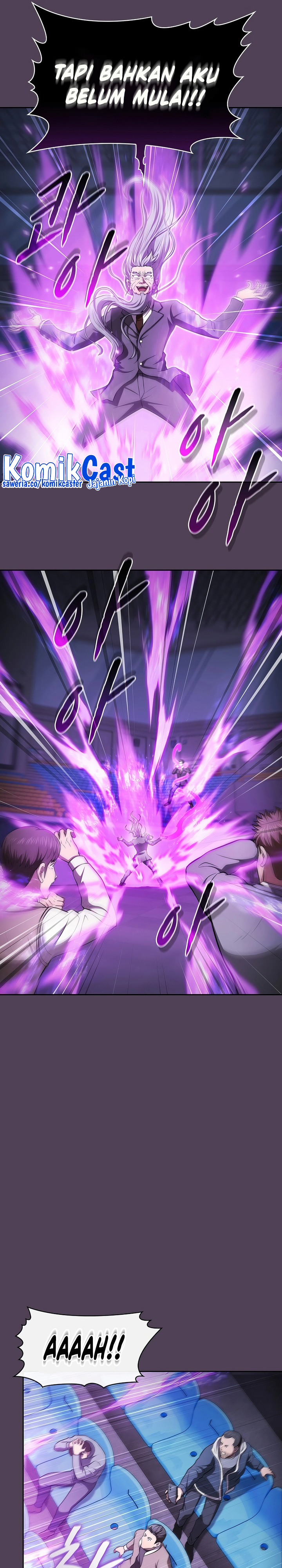 The Constellation that Returned from Hell (Adapted) Chapter 172 Bahasa Indonesia