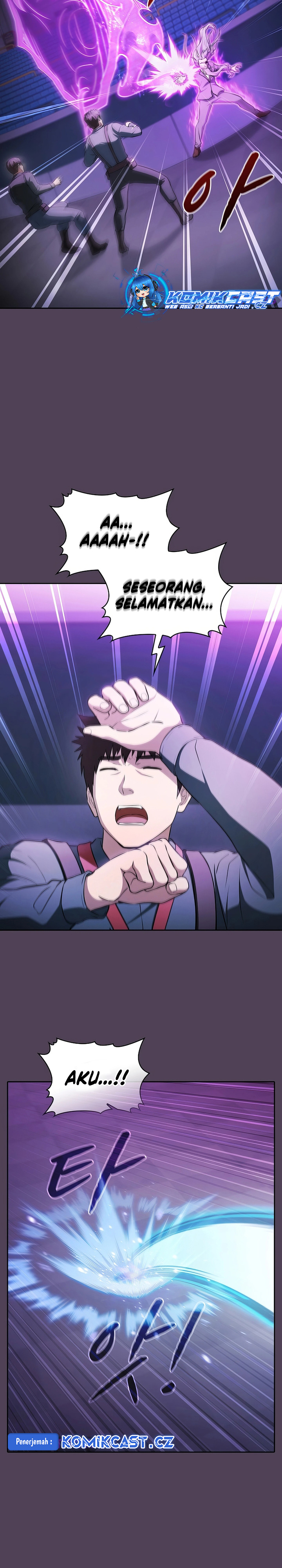 The Constellation that Returned from Hell (Adapted) Chapter 172 Bahasa Indonesia