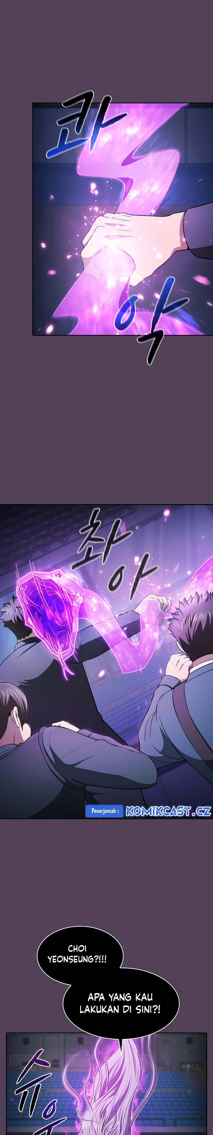 The Constellation that Returned from Hell (Adapted) Chapter 172 Bahasa Indonesia