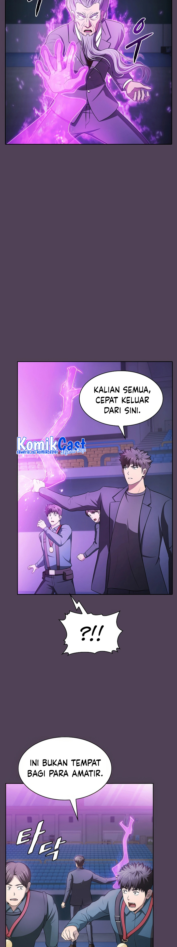 The Constellation that Returned from Hell (Adapted) Chapter 172 Bahasa Indonesia