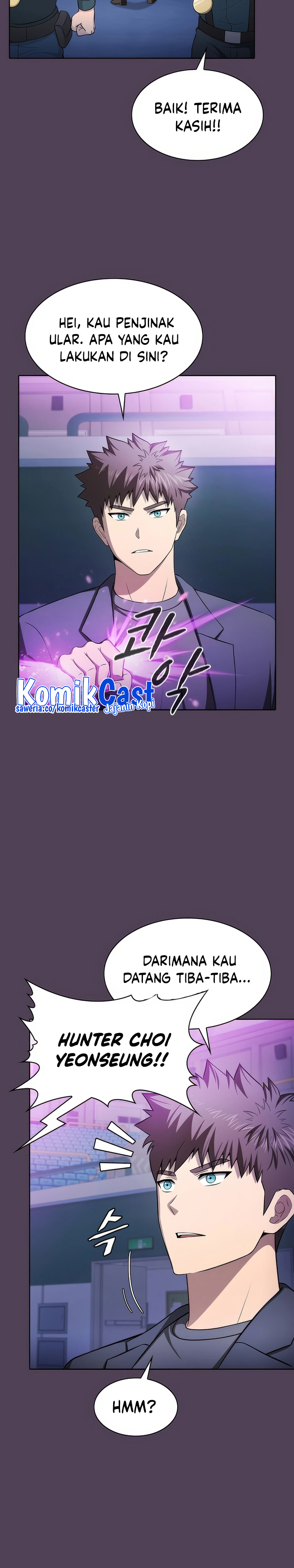 The Constellation that Returned from Hell (Adapted) Chapter 172 Bahasa Indonesia