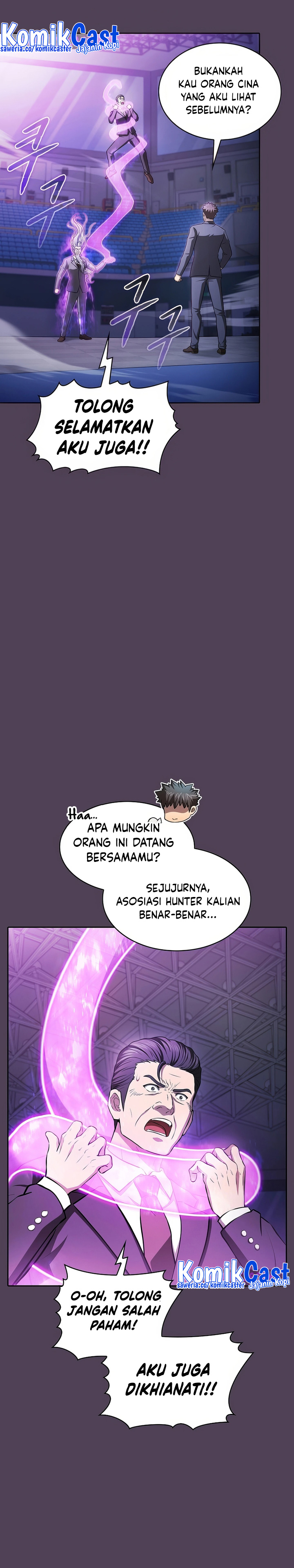 The Constellation that Returned from Hell (Adapted) Chapter 172 Bahasa Indonesia