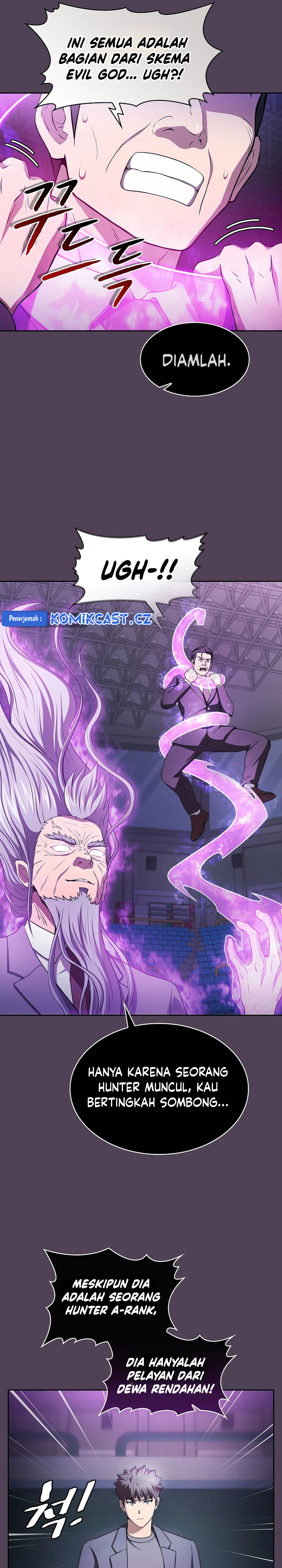 The Constellation that Returned from Hell (Adapted) Chapter 172 Bahasa Indonesia