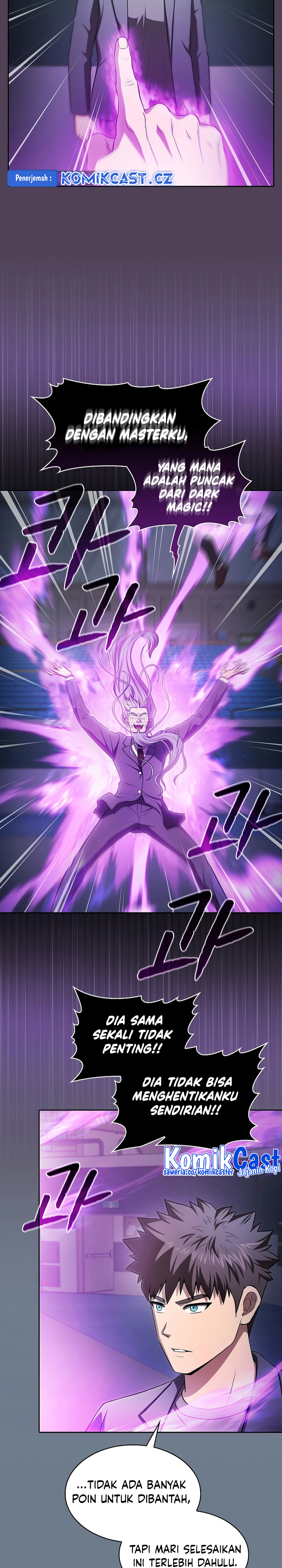 The Constellation that Returned from Hell (Adapted) Chapter 172 Bahasa Indonesia