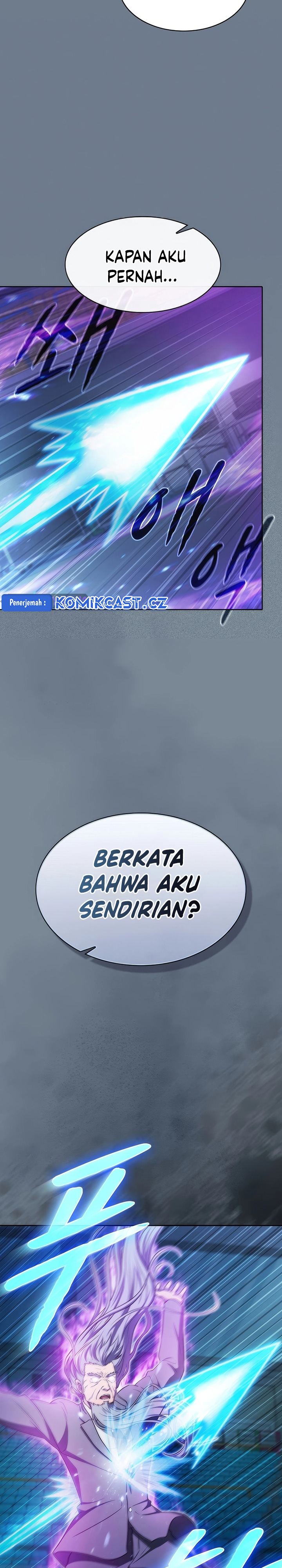 The Constellation that Returned from Hell (Adapted) Chapter 172 Bahasa Indonesia