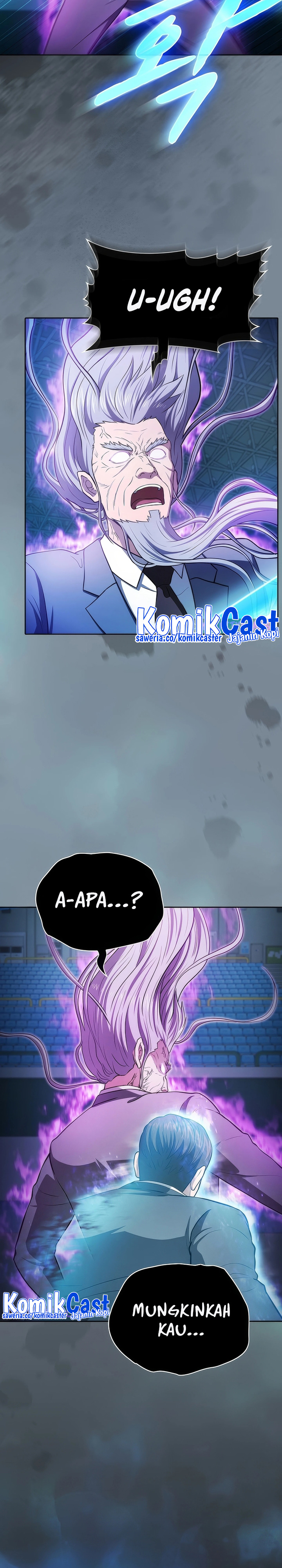 The Constellation that Returned from Hell (Adapted) Chapter 172 Bahasa Indonesia