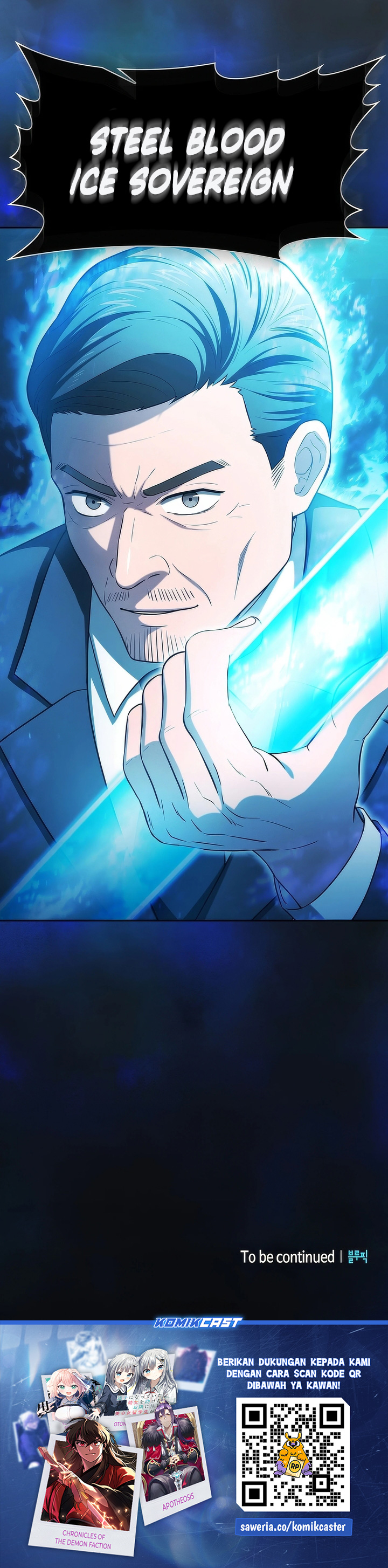 The Constellation that Returned from Hell (Adapted) Chapter 172 Bahasa Indonesia