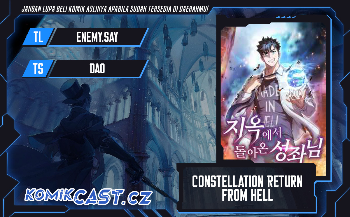 The Constellation that Returned from Hell chapter 174