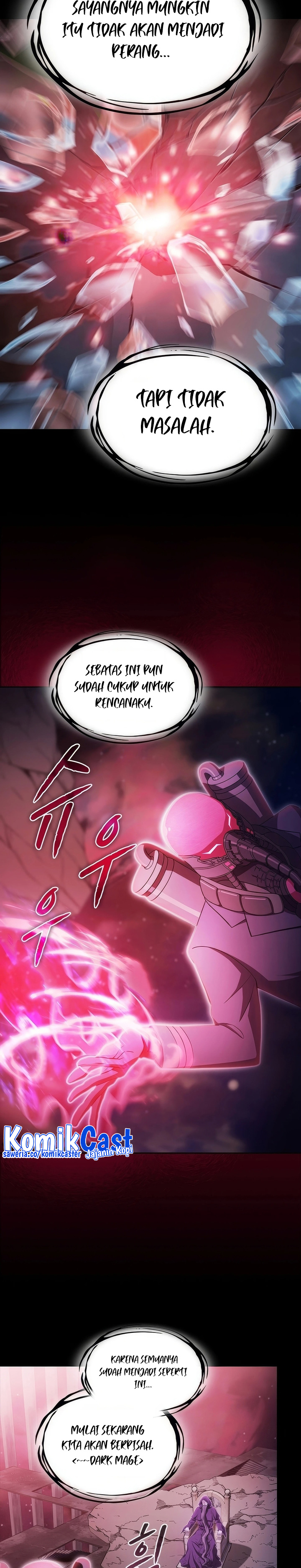 The Constellation that Returned from Hell chapter 174