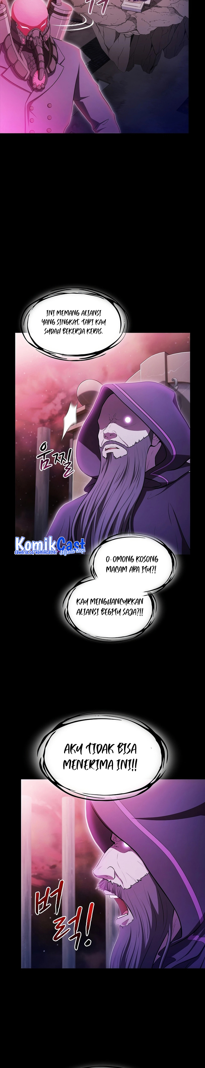 The Constellation that Returned from Hell chapter 174
