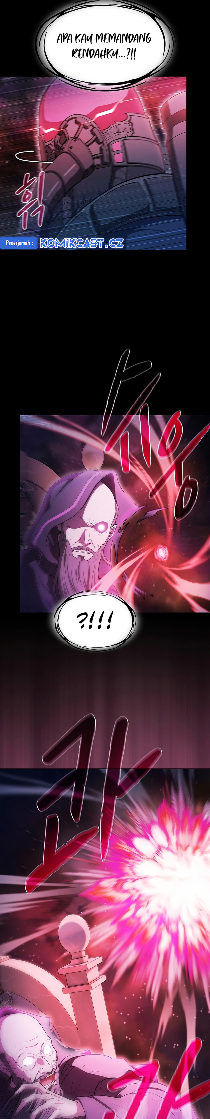 The Constellation that Returned from Hell chapter 174