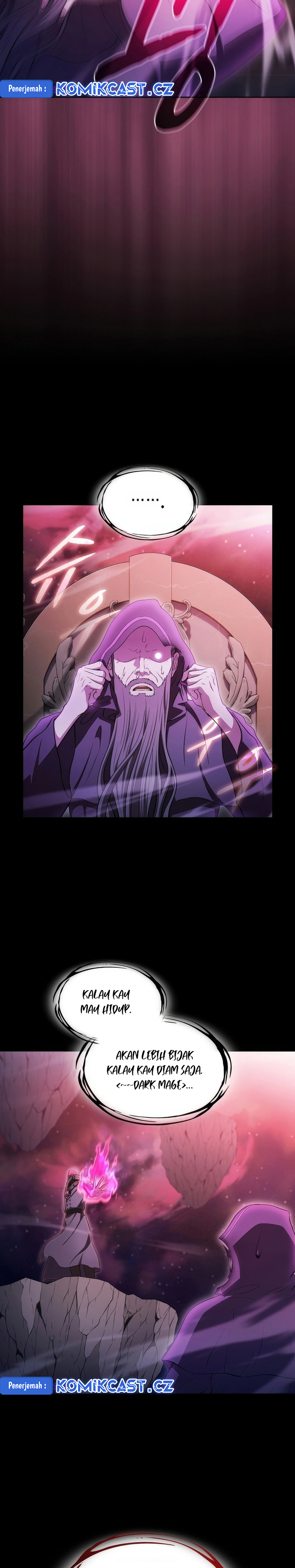 The Constellation that Returned from Hell chapter 174