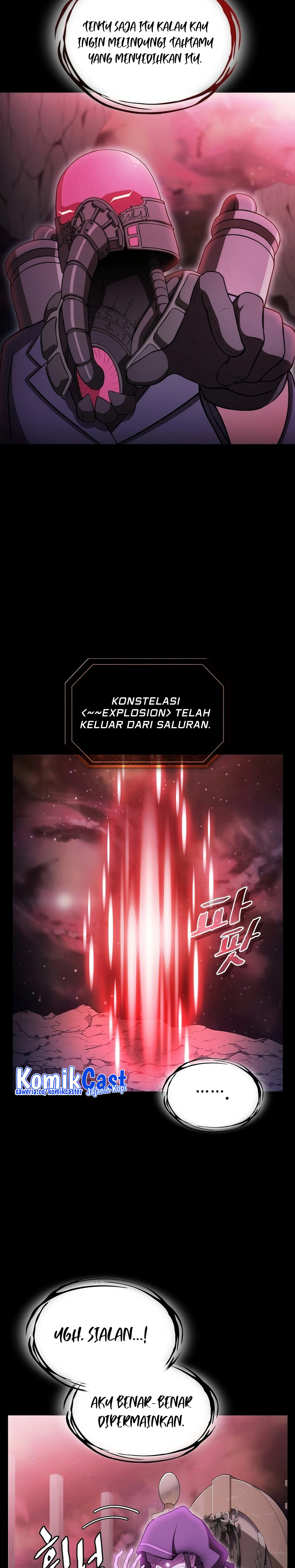 The Constellation that Returned from Hell chapter 174