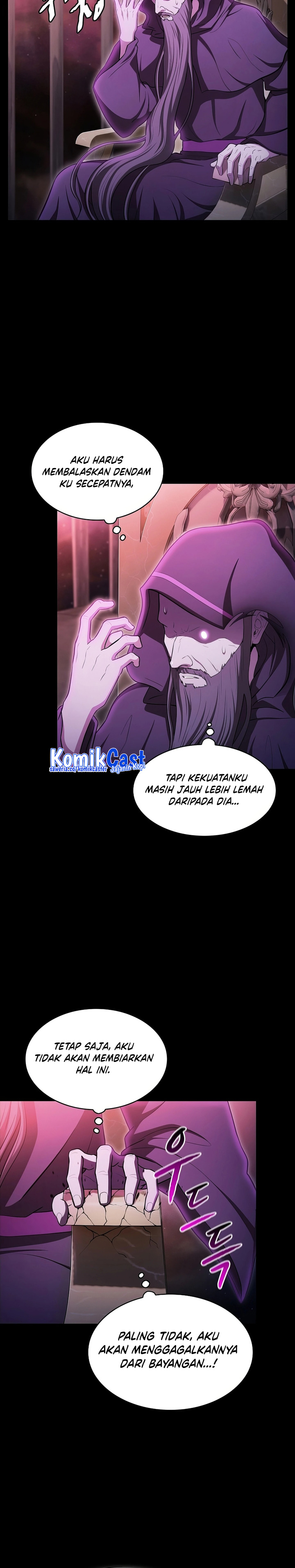 The Constellation that Returned from Hell chapter 174