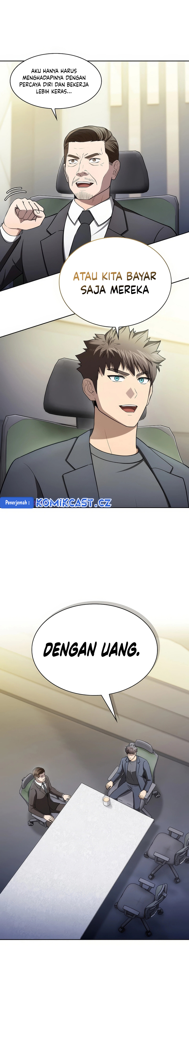 The Constellation that Returned from Hell chapter 174