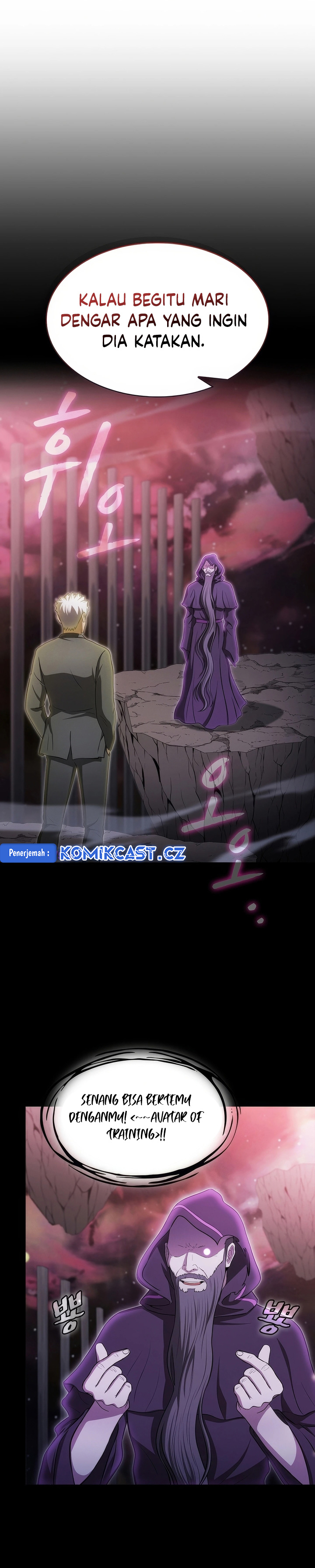 The Constellation that Returned from Hell chapter 174