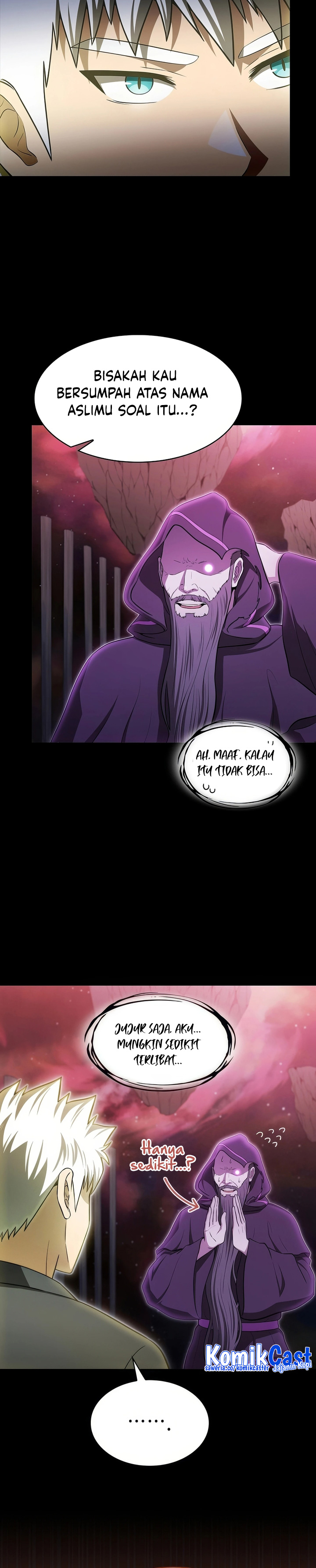 The Constellation that Returned from Hell chapter 174