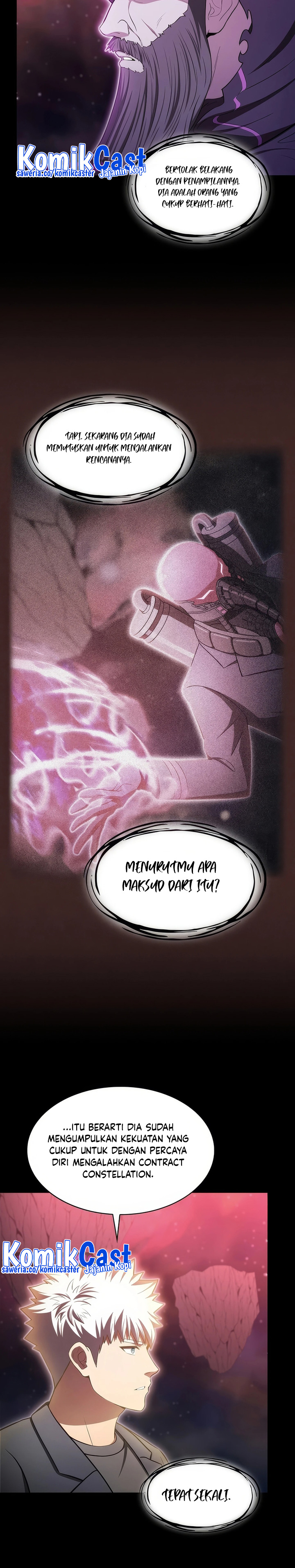 The Constellation that Returned from Hell (Adapted) Chapter 175 Bahasa Indonesia