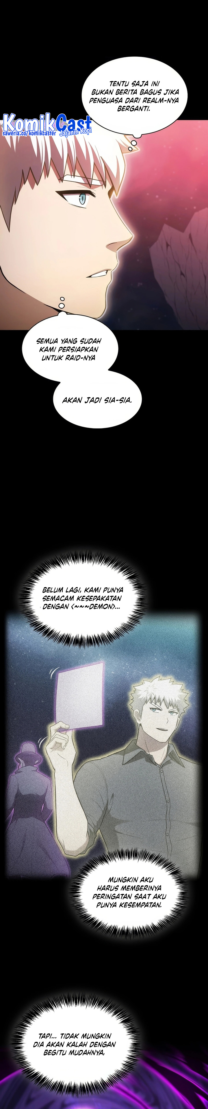 The Constellation that Returned from Hell (Adapted) Chapter 175 Bahasa Indonesia