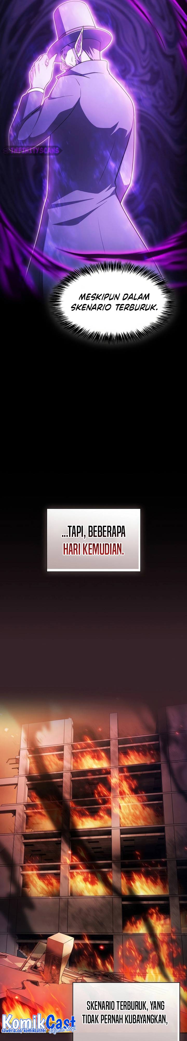 The Constellation that Returned from Hell (Adapted) Chapter 175 Bahasa Indonesia