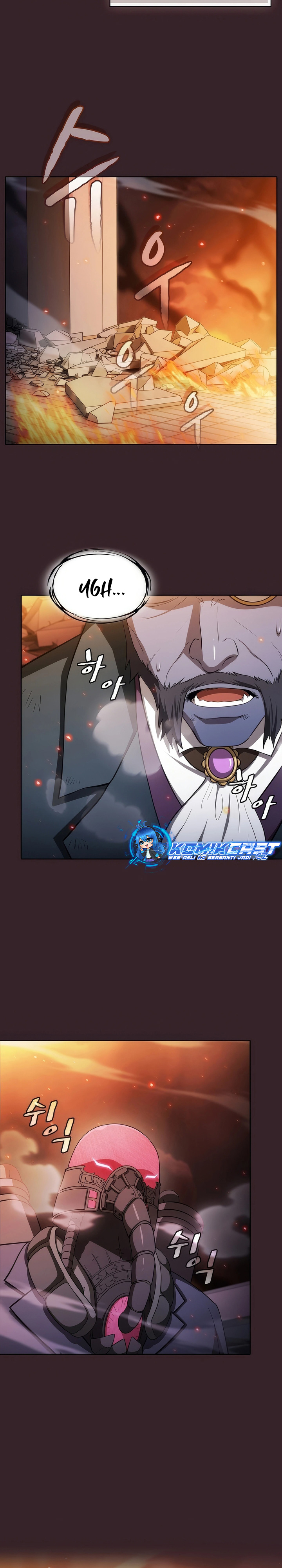 The Constellation that Returned from Hell (Adapted) Chapter 175 Bahasa Indonesia