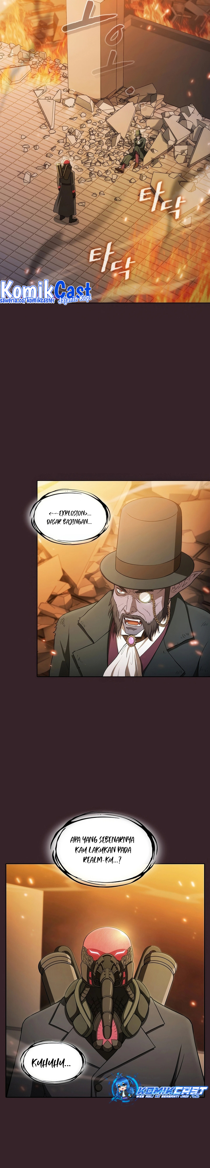 The Constellation that Returned from Hell (Adapted) Chapter 175 Bahasa Indonesia