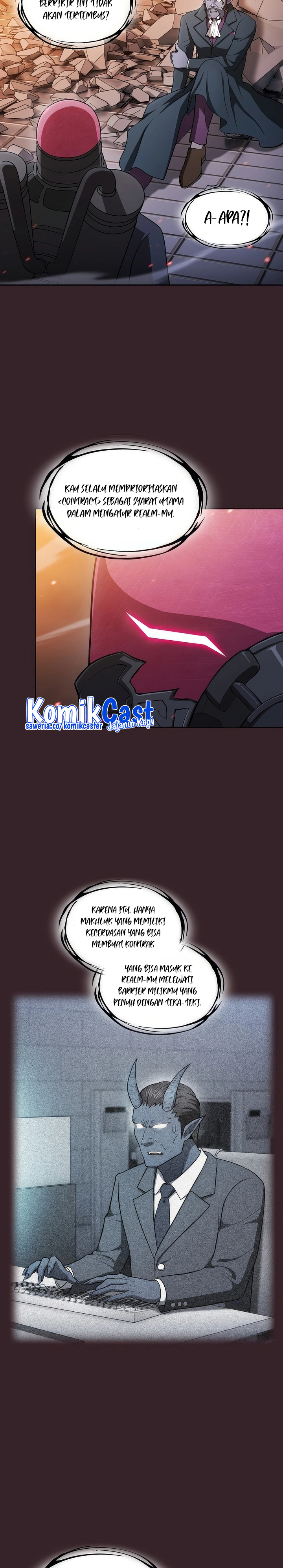 The Constellation that Returned from Hell (Adapted) Chapter 175 Bahasa Indonesia