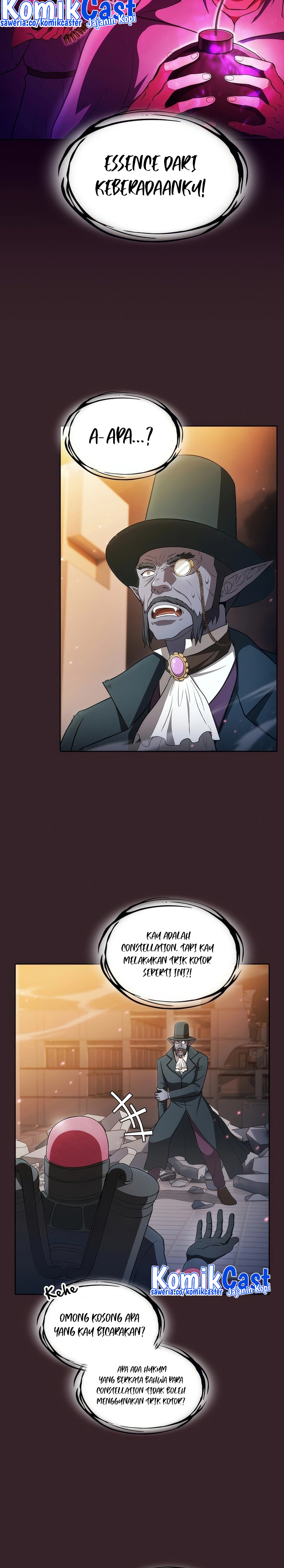 The Constellation that Returned from Hell (Adapted) Chapter 175 Bahasa Indonesia