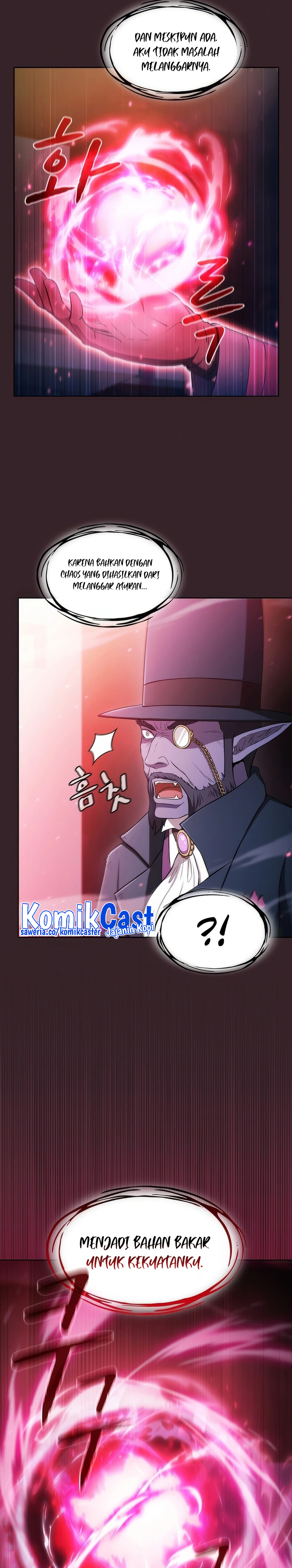 The Constellation that Returned from Hell (Adapted) Chapter 175 Bahasa Indonesia