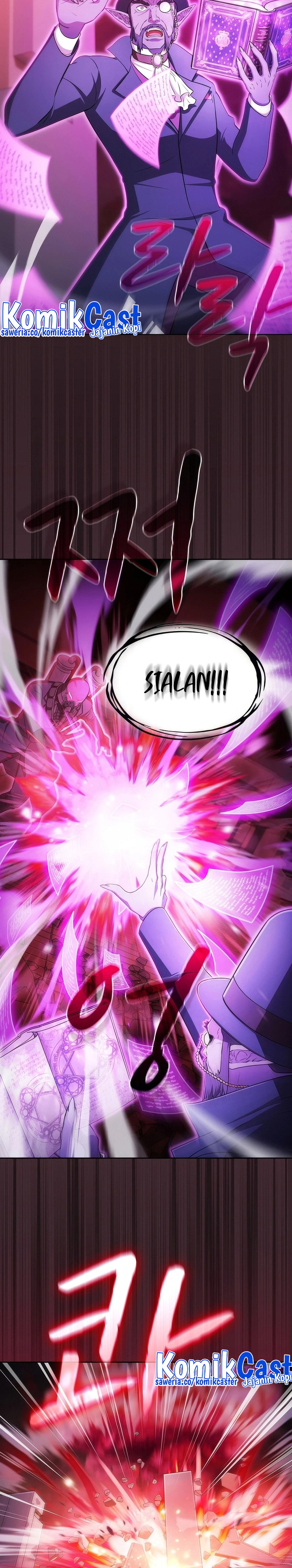 The Constellation that Returned from Hell (Adapted) Chapter 175 Bahasa Indonesia