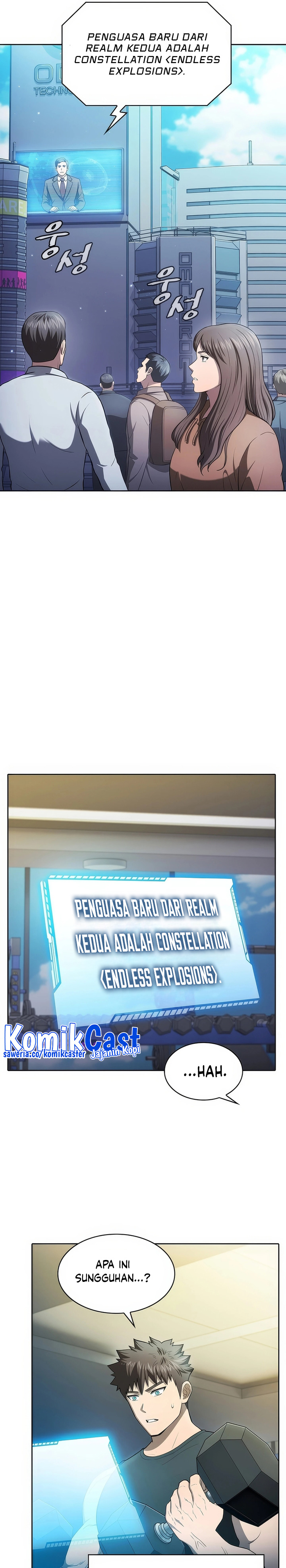 The Constellation that Returned from Hell (Adapted) Chapter 175 Bahasa Indonesia