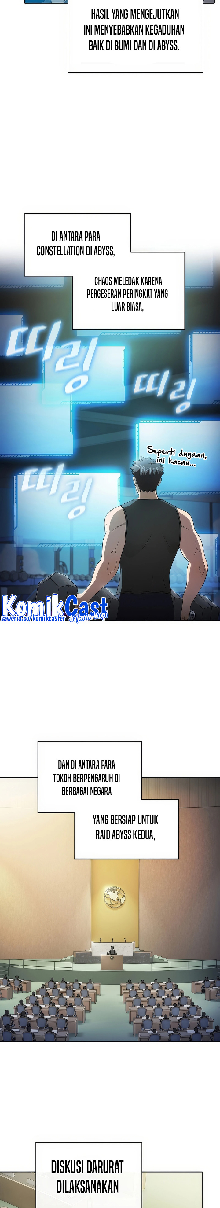 The Constellation that Returned from Hell (Adapted) Chapter 175 Bahasa Indonesia