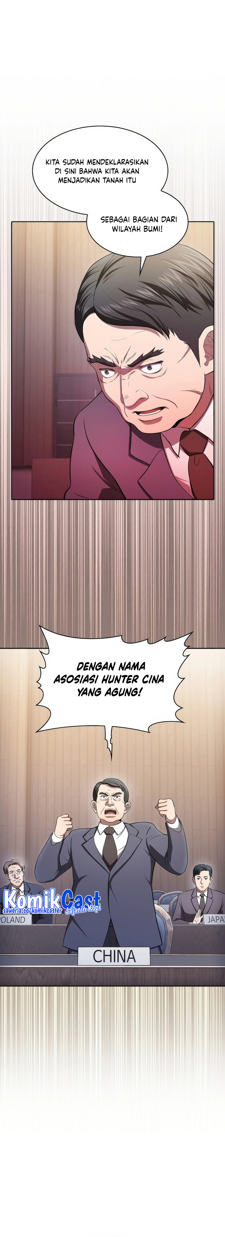 The Constellation that Returned from Hell (Adapted) Chapter 175 Bahasa Indonesia