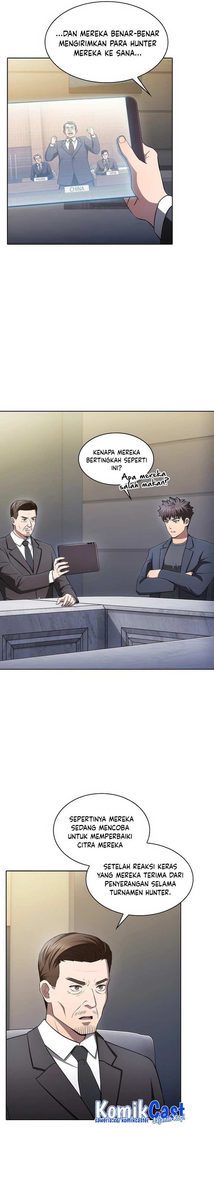 The Constellation that Returned from Hell (Adapted) Chapter 175 Bahasa Indonesia