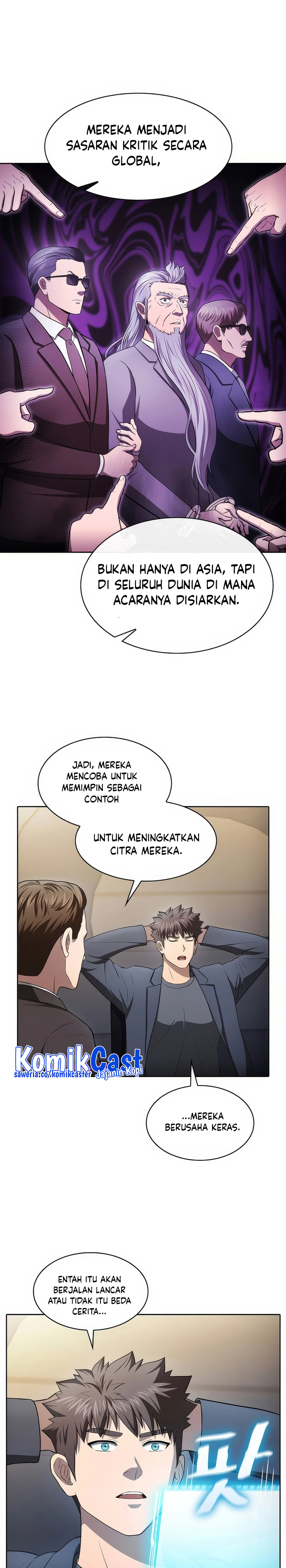 The Constellation that Returned from Hell (Adapted) Chapter 175 Bahasa Indonesia