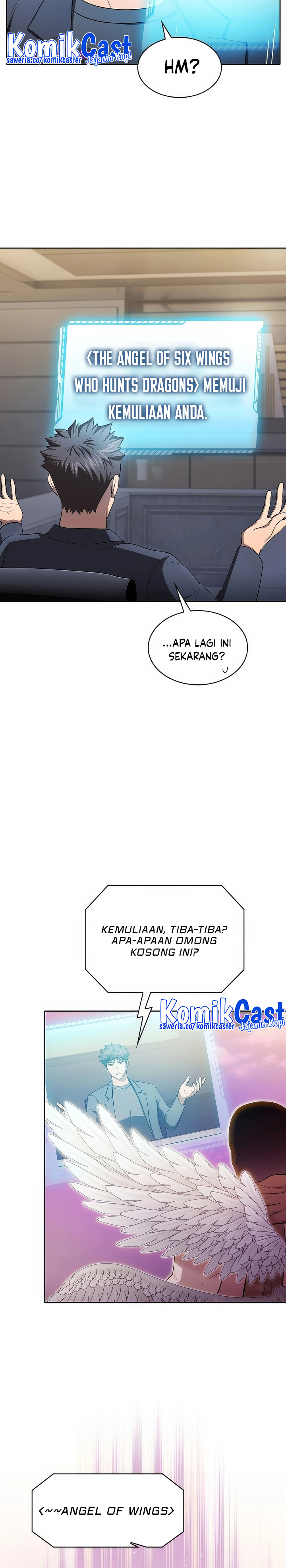 The Constellation that Returned from Hell (Adapted) Chapter 175 Bahasa Indonesia