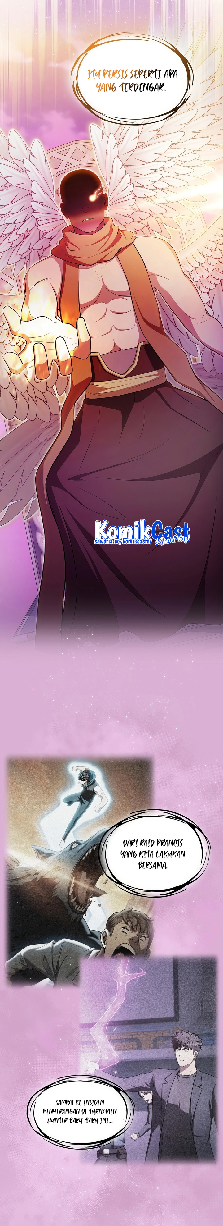 The Constellation that Returned from Hell (Adapted) Chapter 175 Bahasa Indonesia