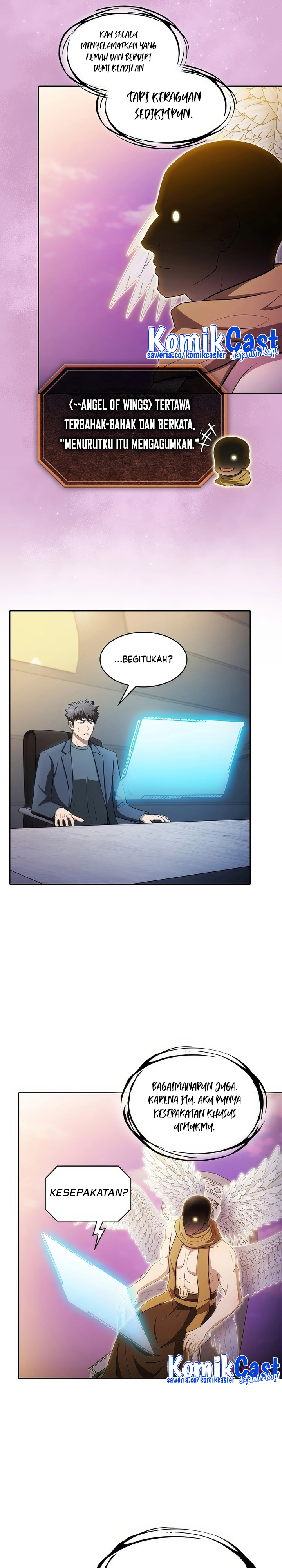 The Constellation that Returned from Hell (Adapted) Chapter 175 Bahasa Indonesia