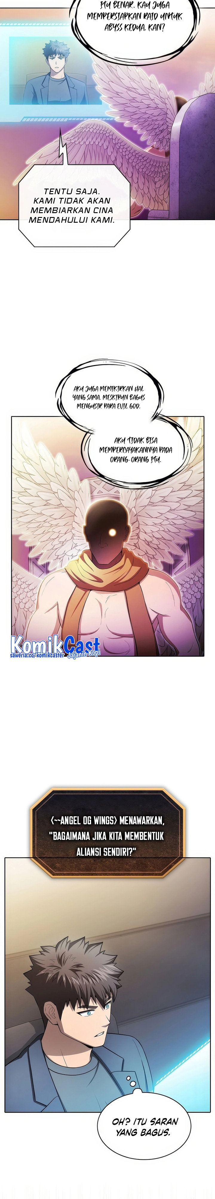 The Constellation that Returned from Hell (Adapted) Chapter 175 Bahasa Indonesia