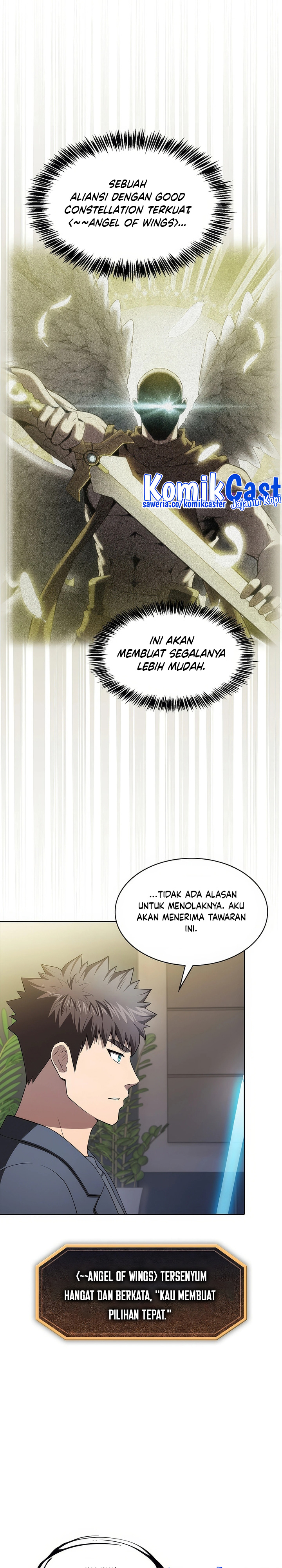 The Constellation that Returned from Hell (Adapted) Chapter 175 Bahasa Indonesia