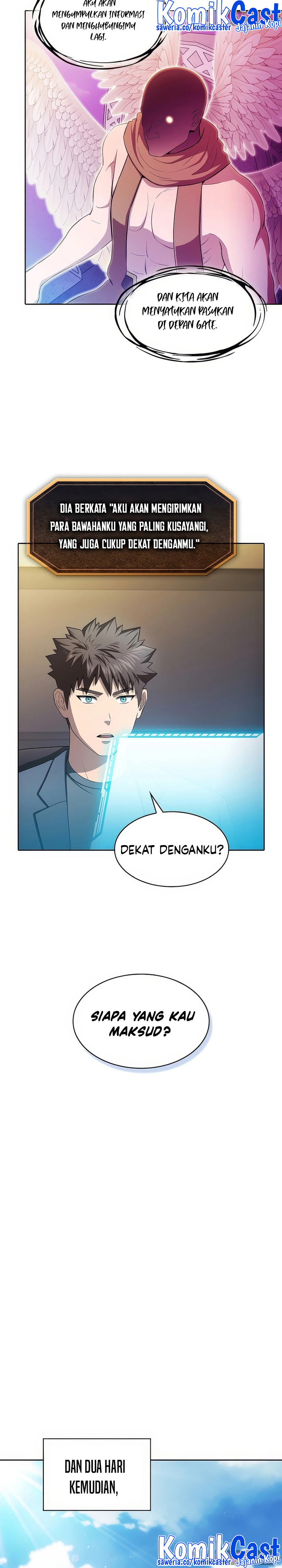 The Constellation that Returned from Hell (Adapted) Chapter 175 Bahasa Indonesia