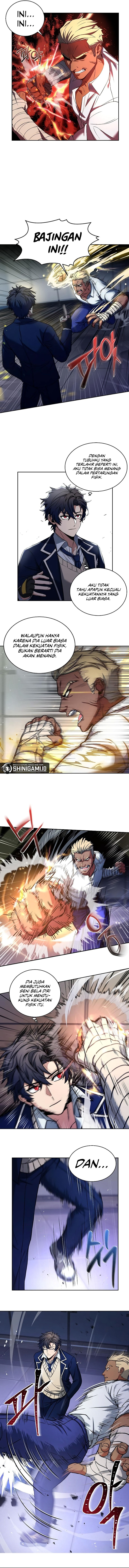 The Constellations Are My Disciples Chapter 02 Bahasa Indonesia