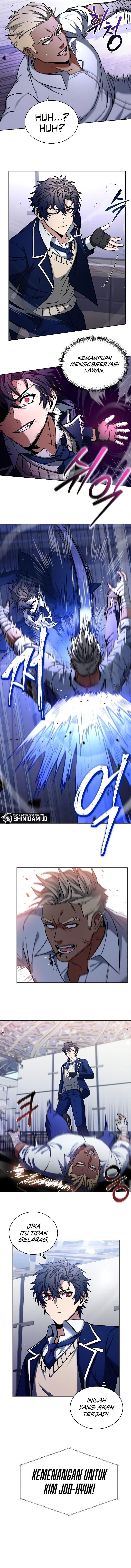 The Constellations Are My Disciples Chapter 02 Bahasa Indonesia