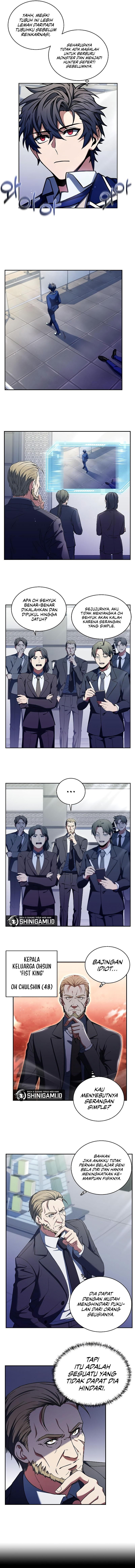 The Constellations Are My Disciples Chapter 02 Bahasa Indonesia