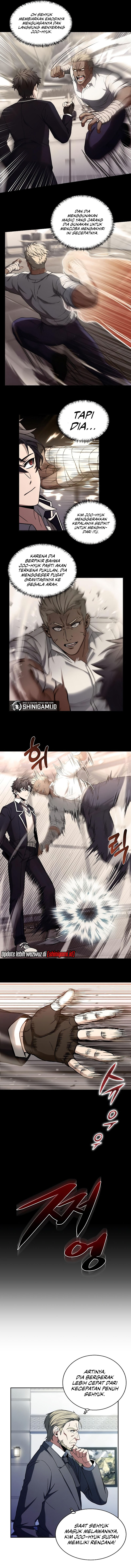 The Constellations Are My Disciples Chapter 02 Bahasa Indonesia