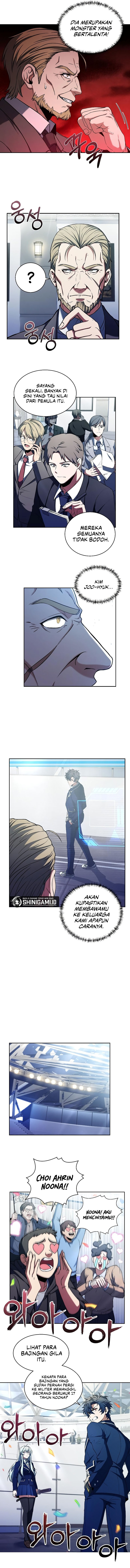 The Constellations Are My Disciples Chapter 02 Bahasa Indonesia