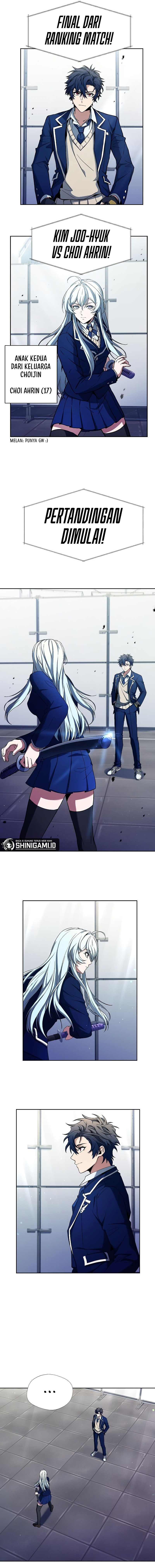 The Constellations Are My Disciples Chapter 02 Bahasa Indonesia