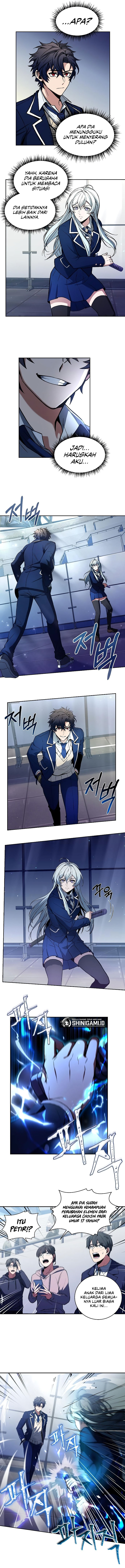 The Constellations Are My Disciples Chapter 02 Bahasa Indonesia