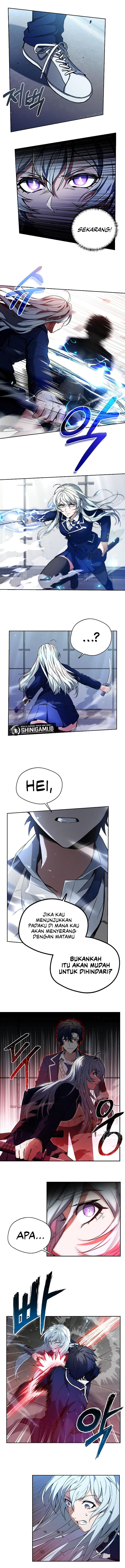 The Constellations Are My Disciples Chapter 02 Bahasa Indonesia